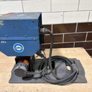 Miller S-52D Digital Wire Feeder 115V 3A ~ Warranty - Image 7