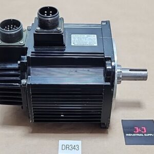 *PREOWNED* Yaskawa SGMGH-09ACA6F AC Servo Motor 850W 200V 7.1A 5.39Nm +Warranty - Image 1