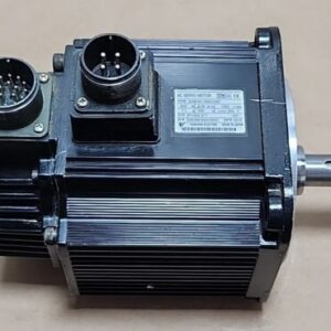 *PREOWNED* Yaskawa SGMGH-09ACA6F AC Servo Motor 850W 200V 7.1A 5.39Nm +Warranty - Image 2
