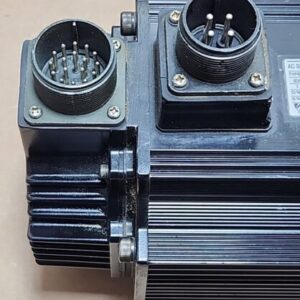 *PREOWNED* Yaskawa SGMGH-09ACA6F AC Servo Motor 850W 200V 7.1A 5.39Nm +Warranty - Image 4