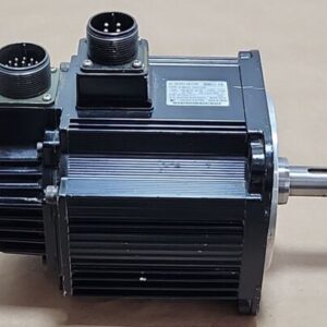 *PREOWNED* Yaskawa SGMGH-09ACA6F AC Servo Motor 850W 200V 7.1A 5.39Nm +Warranty - Image 5