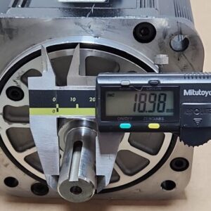 *PREOWNED* Yaskawa SGMGH-09ACA6F AC Servo Motor 850W 200V 7.1A 5.39Nm +Warranty - Image 7