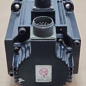 *PREOWNED* Yaskawa SGMGH-09ACA6F AC Servo Motor 850W 200V 7.1A 5.39Nm +Warranty - Image 9