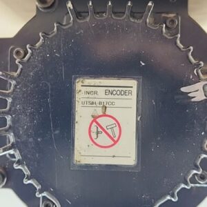 *PREOWNED* Yaskawa SGMGH-09ACA6F AC Servo Motor 850W 200V 7.1A 5.39Nm +Warranty - Image 10