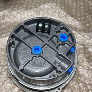 DWYER INSTRUMENTS 605-3 Dwyer Magnehelic Pressure Transmitter,+Warranty - Image 4