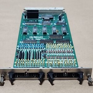 *PREOWNED* Tecnos G.A. IOTC95/02 I/O Controller Circuit Board + Warranty! - Image 3