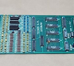 *PREOWNED* Tecnos G.A. IOTC95/02 I/O Controller Circuit Board + Warranty! - Image 4