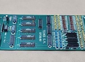 *PREOWNED* Tecnos G.A. IOTC95/02 I/O Controller Circuit Board + Warranty! - Image 7