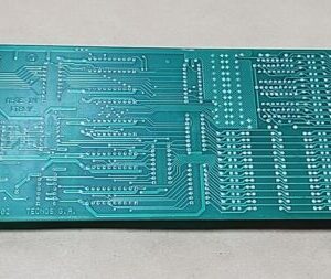 *PREOWNED* Tecnos G.A. IOTC95/02 I/O Controller Circuit Board + Warranty! - Image 8
