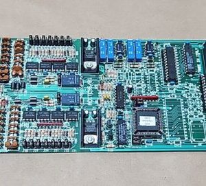 *PREOWNED* Tecnos G. A. ACCTC95/01 Axis Card Dual Port Connection + Warranty! - Image 3