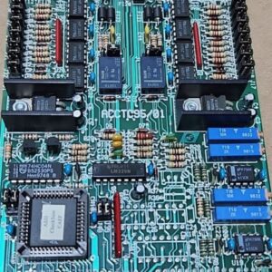 *PREOWNED* Tecnos G. A. ACCTC95/01 Axis Card Dual Port Connection + Warranty! - Image 5