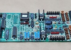 *PREOWNED* Tecnos G. A. ACCTC95/01 Axis Card Dual Port Connection + Warranty! - Image 6