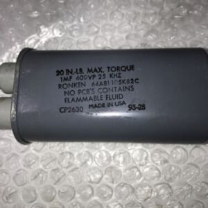 **RONKEN 64A81105K82C FLAMMABLE FLUID 64A81105K82C (LOT OF 4) FAST SHIP# - Image 2