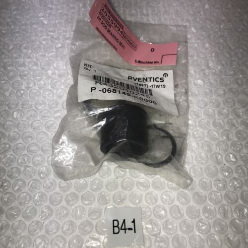 **Aventics R432015245 Kit Rod Bearing Seal Fast Shipping &Warranty# Main Image