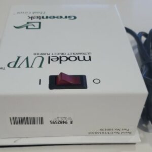 *NEW* Greentek Model UVP Ultraviolet Object Purifier 100139 + Warranty! - Image 3