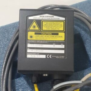 *NEW* Allen Bradley 2755-LD8B1 /A Laser Barcode Scanner Head & Cords + Warranty! - Image 2