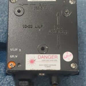 *NEW* Allen Bradley 2755-LD8B1 /A Laser Barcode Scanner Head & Cords + Warranty! - Image 6