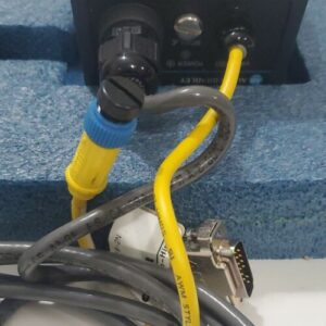 *NEW* Allen Bradley 2755-LD8B1 /A Laser Barcode Scanner Head & Cords + Warranty! - Image 7