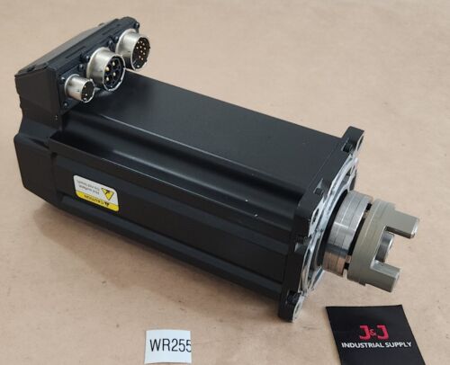 *PREOWNED* Allen-Bradley MPL-B430P-MK24AA Inverter Duty Servo Motor + Warranty! Main Image