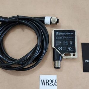 Pepperl Fuchs MLV12-8-H-250-RT/47/65b/124 Photoelectric Sensor 115789 + Warranty - Image 1