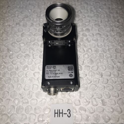 *PREOWNED* Basler SCA640-70GM High Resolution Scout Industrial Camera + Warranty Main Image