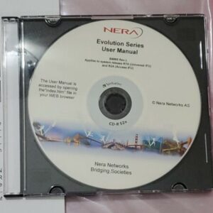 *NEW IN FACTORY BOX* Nera FUBU6644A-T R2A 4xT1 + 2xFE Link 17-A + Warranty! - Image 9