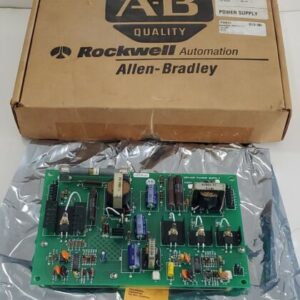 *NEW* Allen Bradley S50406 Rev 05 Drive Power Supply 50 HP + Warranty! - Image 1