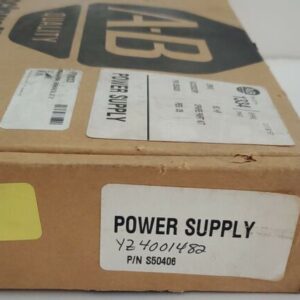 *NEW* Allen Bradley S50406 Rev 05 Drive Power Supply 50 HP + Warranty! - Image 9