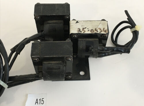 *Pre~Owned* Rex Manufacturing R64-03-101 36AMP Amp Line Reactor + *Warranty* Main Image
