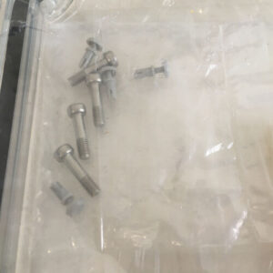 NEW!!! INTEGRA X1614CHC-RPL 16 X 14 Clear Hinge Cover w/Gasket + *Warranty* - Image 3