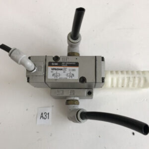 *PREOWNED* SMC VPA544 Air Operated Pilot Valve Pneumatic - Image 1