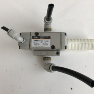 *PREOWNED* SMC VPA544 Air Operated Pilot Valve Pneumatic - Image 2