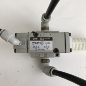 *PREOWNED* SMC VPA544 Air Operated Pilot Valve Pneumatic - Image 3
