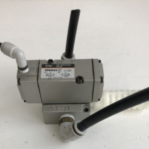 *PREOWNED* SMC VPA544 Air Operated Pilot Valve Pneumatic - Image 4