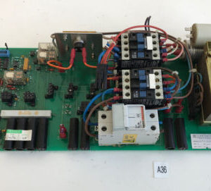 *PREOWNED* LUMONICS PC CARD BOARD 0631-678-00, 0632-633-00 - Image 1