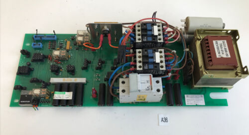 *PREOWNED* LUMONICS PC CARD BOARD 0631-678-00, 0632-633-00 Main Image