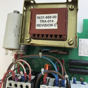*PREOWNED* LUMONICS PC CARD BOARD 0631-678-00, 0632-633-00 - Image 2