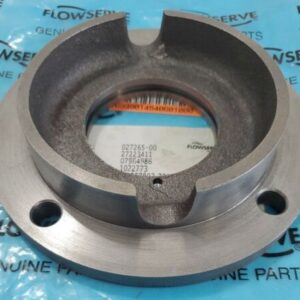 *NEW* Flowserve 027265-00 Thrust Bearing Housing Cover 4 Hole + Warranty! - Image 4