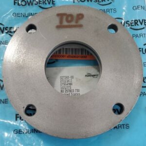 *NEW* Flowserve 027265-00 Thrust Bearing Housing Cover 4 Hole + Warranty! - Image 5