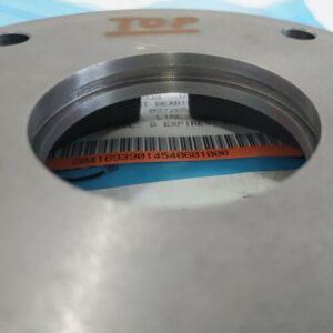 *NEW* Flowserve 027265-00 Thrust Bearing Housing Cover 4 Hole + Warranty! - Image 8