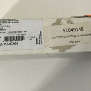 *New~Open~Box* SIEMENS Position Switch 3ZX1012-0SE50-1BA1 Limit Switch - Image 1