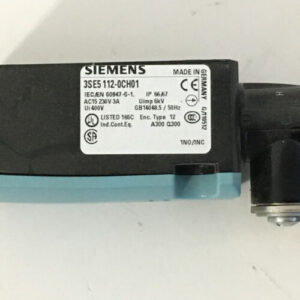 *New~Open~Box* SIEMENS Position Switch 3ZX1012-0SE50-1BA1 Limit Switch - Image 4