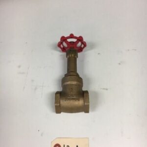 New Kitz AK125M Valve 1" 200WOG 125S Warranty! Fast Shipping! - Image 1