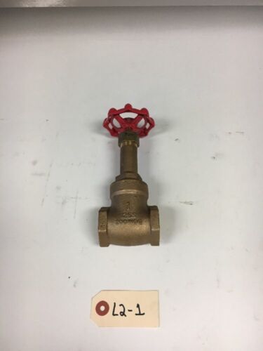 New Kitz AK125M Valve 1" 200WOG 125S Warranty! Fast Shipping! Main Image
