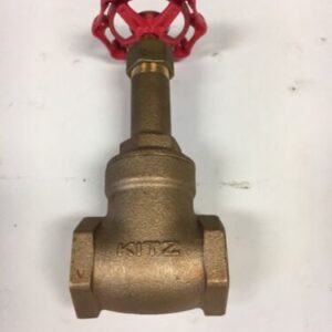 New Kitz AK125M Valve 1" 200WOG 125S Warranty! Fast Shipping! - Image 4