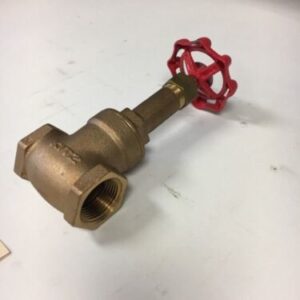 New Kitz AK125M Valve 1" 200WOG 125S Warranty! Fast Shipping! - Image 5