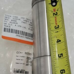 *NEW* Flowserve A29974-00-00-023-80 Shaft Seal Sleeve + Warranty! - Image 7