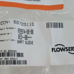 *NEW* Flowserve A29974-00-00-023-80 Shaft Seal Sleeve + Warranty! - Image 8