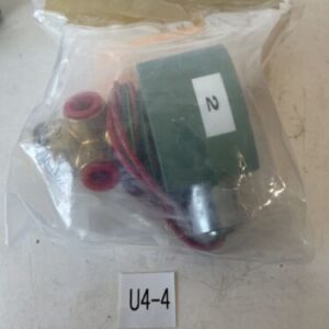*NEW* ASCO Solenoid Valve 8320G186V 120VAC WARRANTY + FAST SHIPPING!!! - Image 1