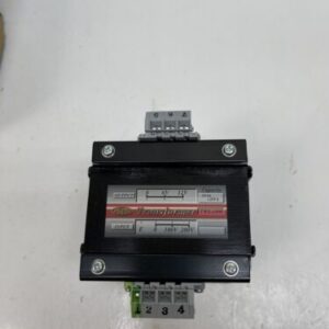 *New* Osaka Koha TWX-1000 Instant Transformer Input: 100-200V/E Output: 6-12V - Image 2